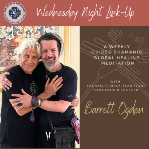 Wednesday Night Link-Up with Barrett Ogden