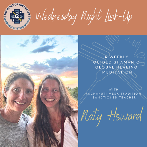 Wednesday Night Link-Up with Naty Howard