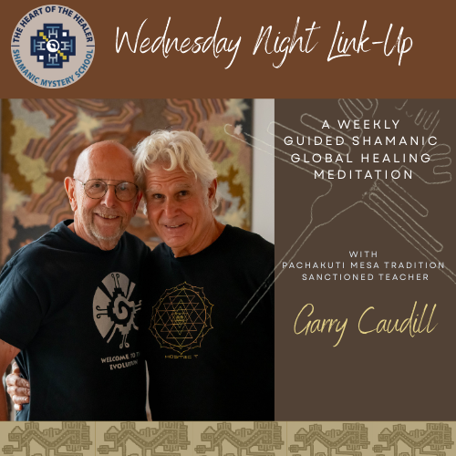Wednesday Night Link-Up with Garry Caudill