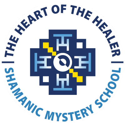 The Heart of the Healer Shamanic Mystery School Logo