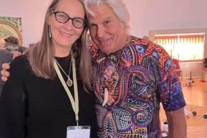 Davenport-Renee-gallery-with Oscar-STG May 2024