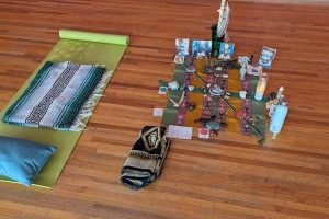 Groves-Andrea-healing circle Altar-gallery-2023