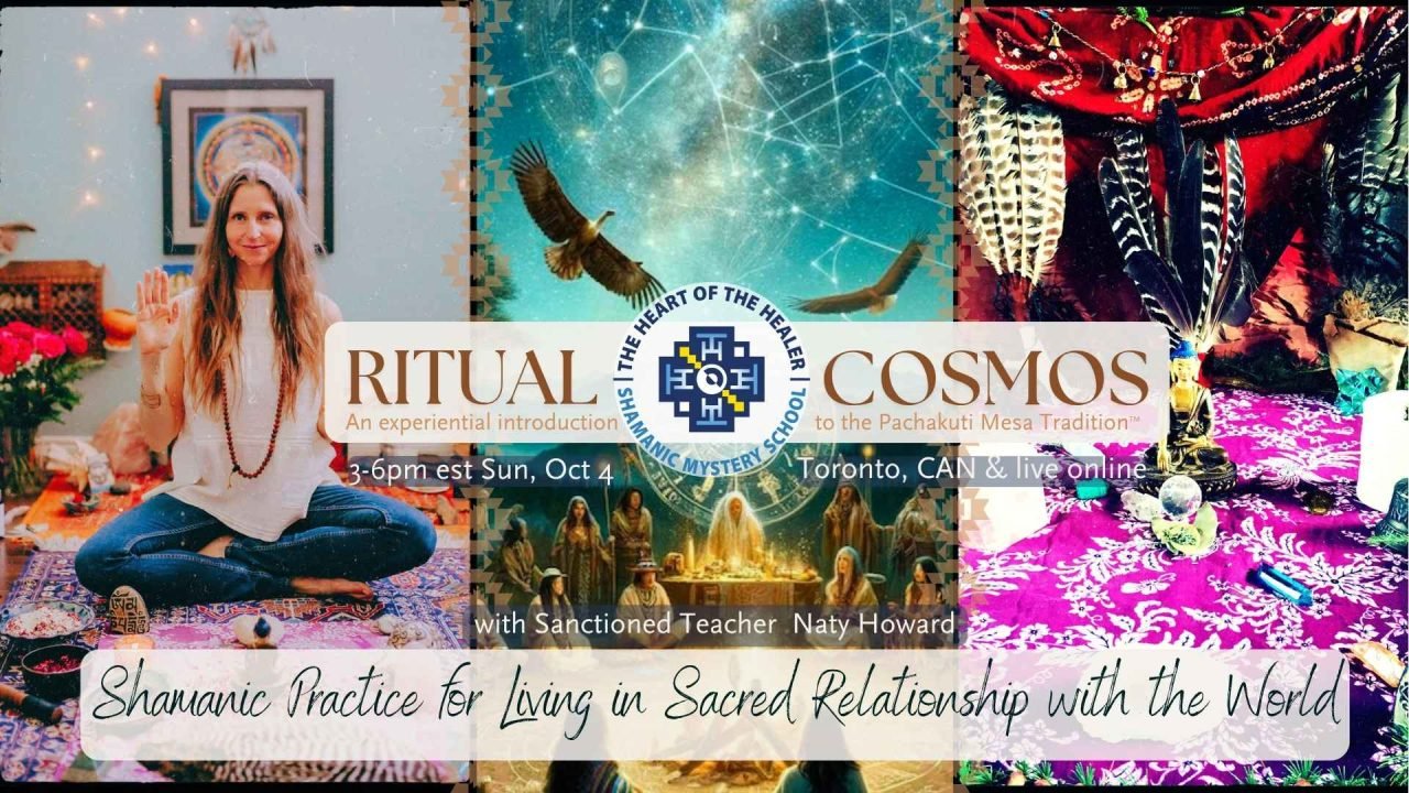 Ritual Cosmos Naty Howard web